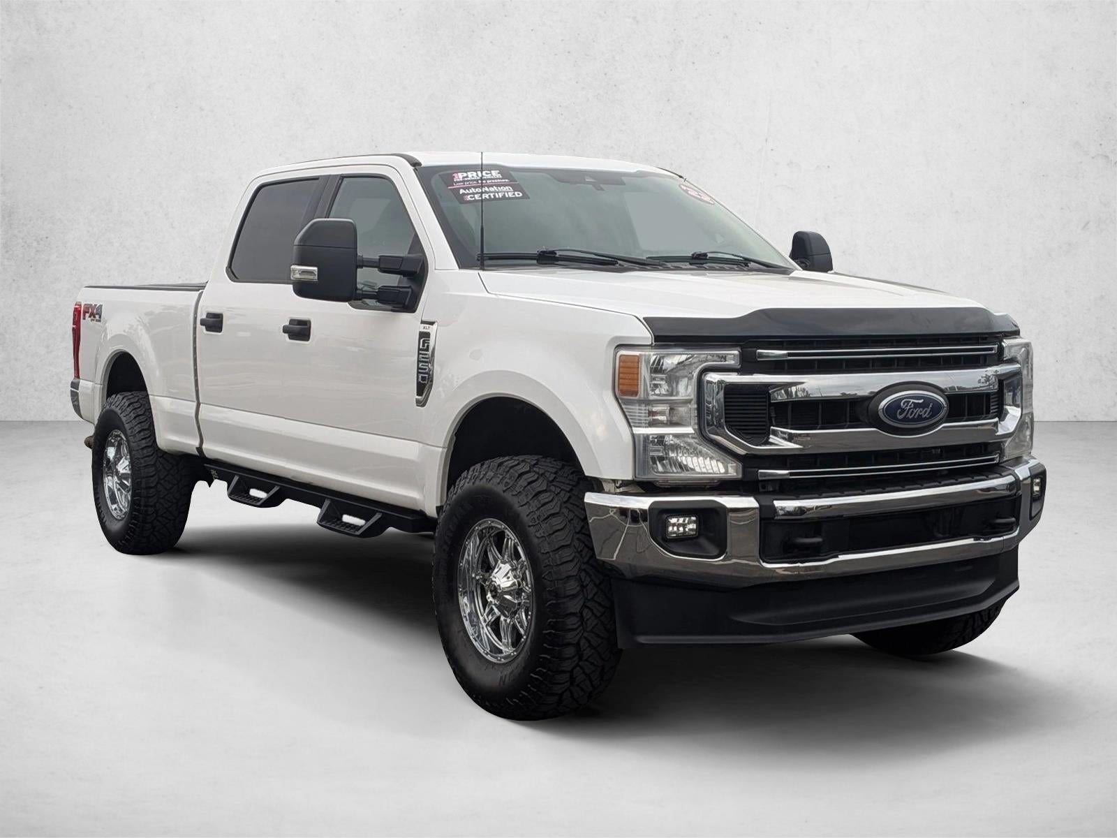 2022 Ford Super Duty F-250 SRW XL