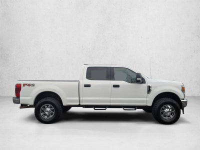 2022 Ford Super Duty F-250 SRW XL
