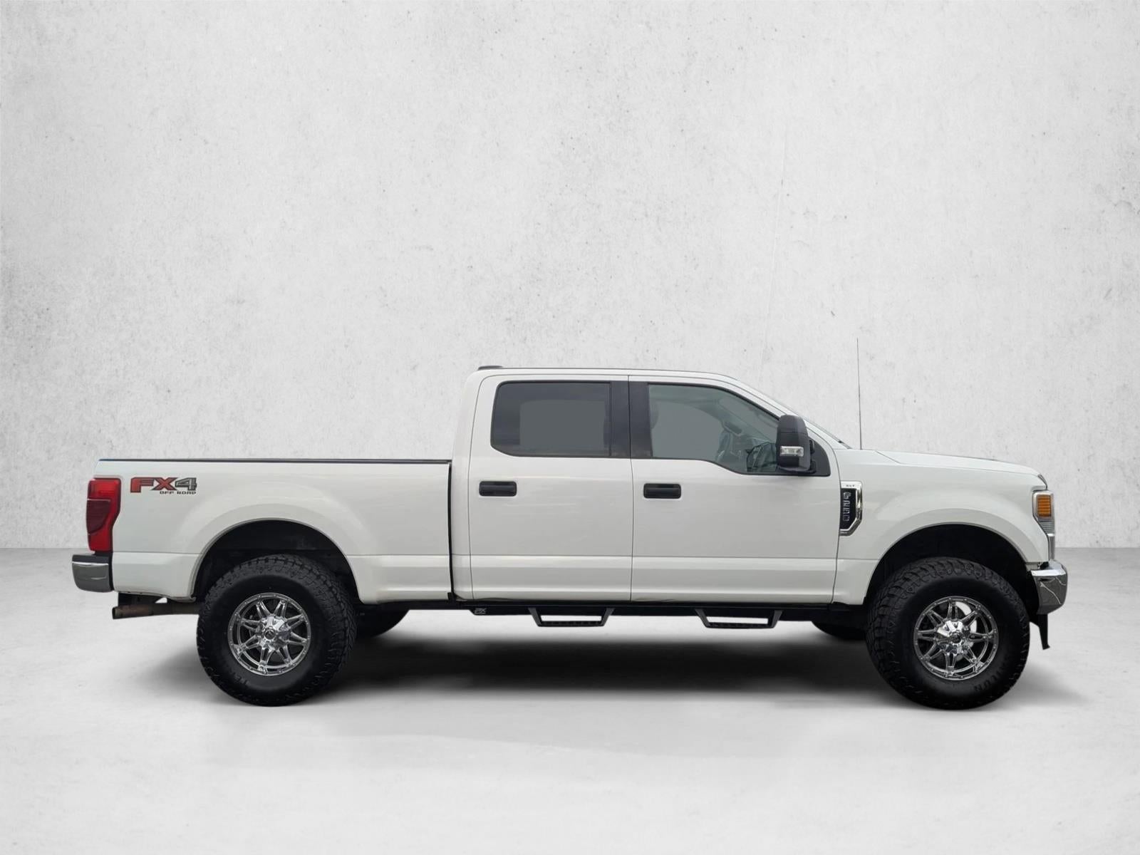 2022 Ford Super Duty F-250 SRW XL