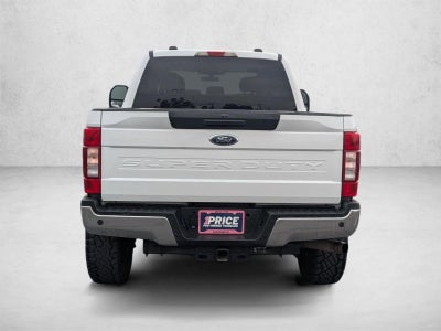 2022 Ford Super Duty F-250 SRW XL