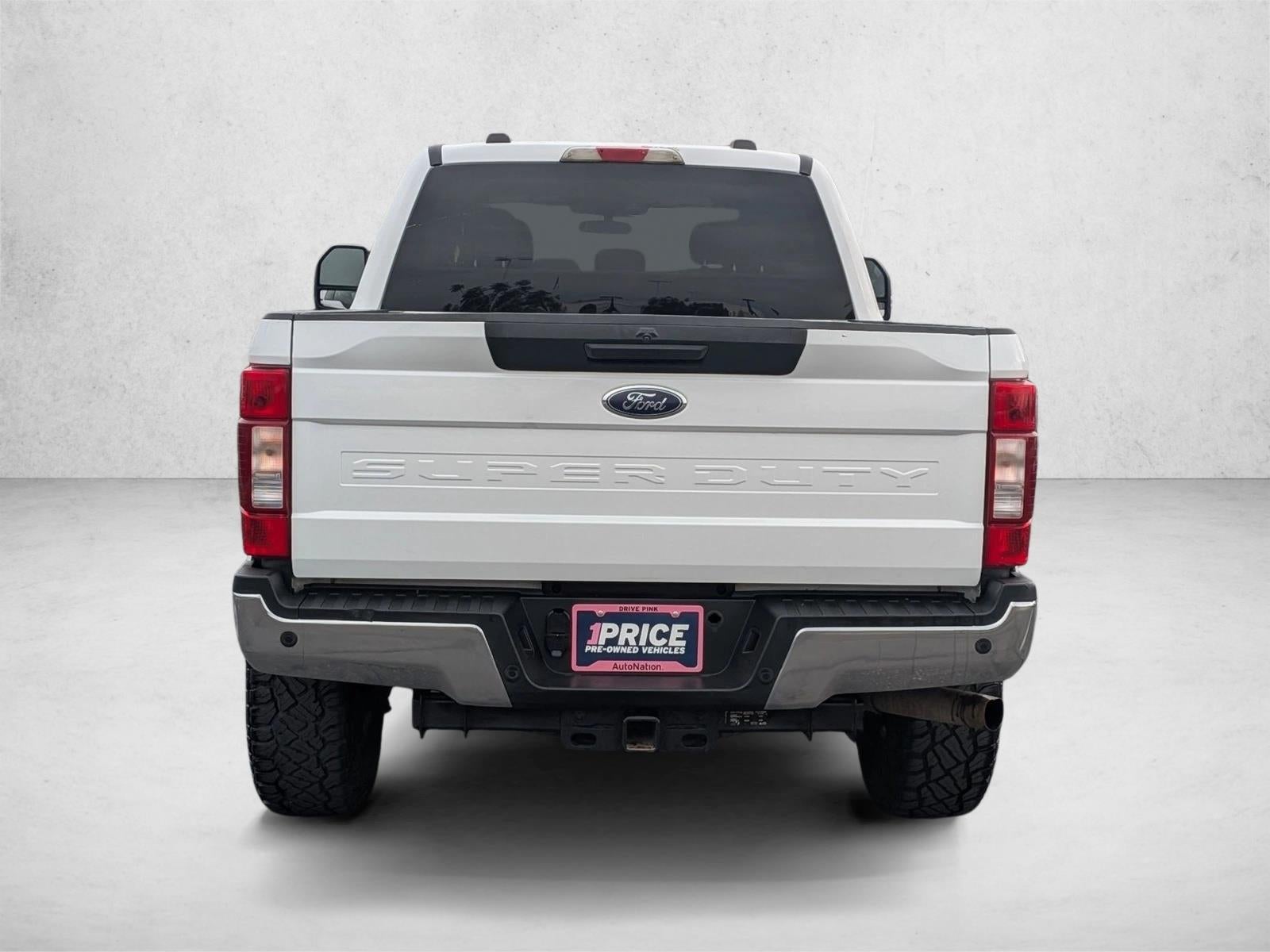 2022 Ford Super Duty F-250 SRW XL