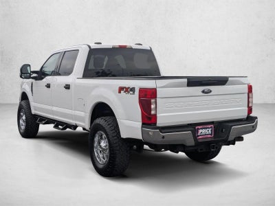 2022 Ford Super Duty F-250 SRW XL