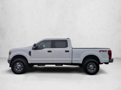 2022 Ford Super Duty F-250 SRW XL