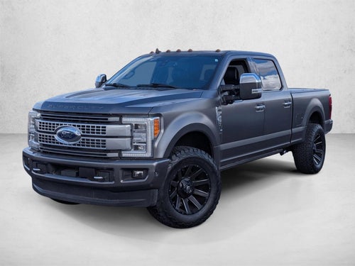 2019 Ford Super Duty F-250 SRW XL