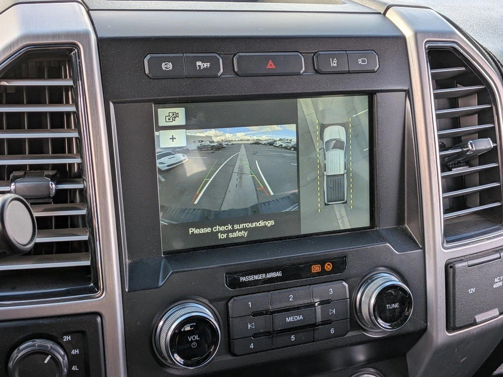 2019 Ford Super Duty F-250 SRW XL