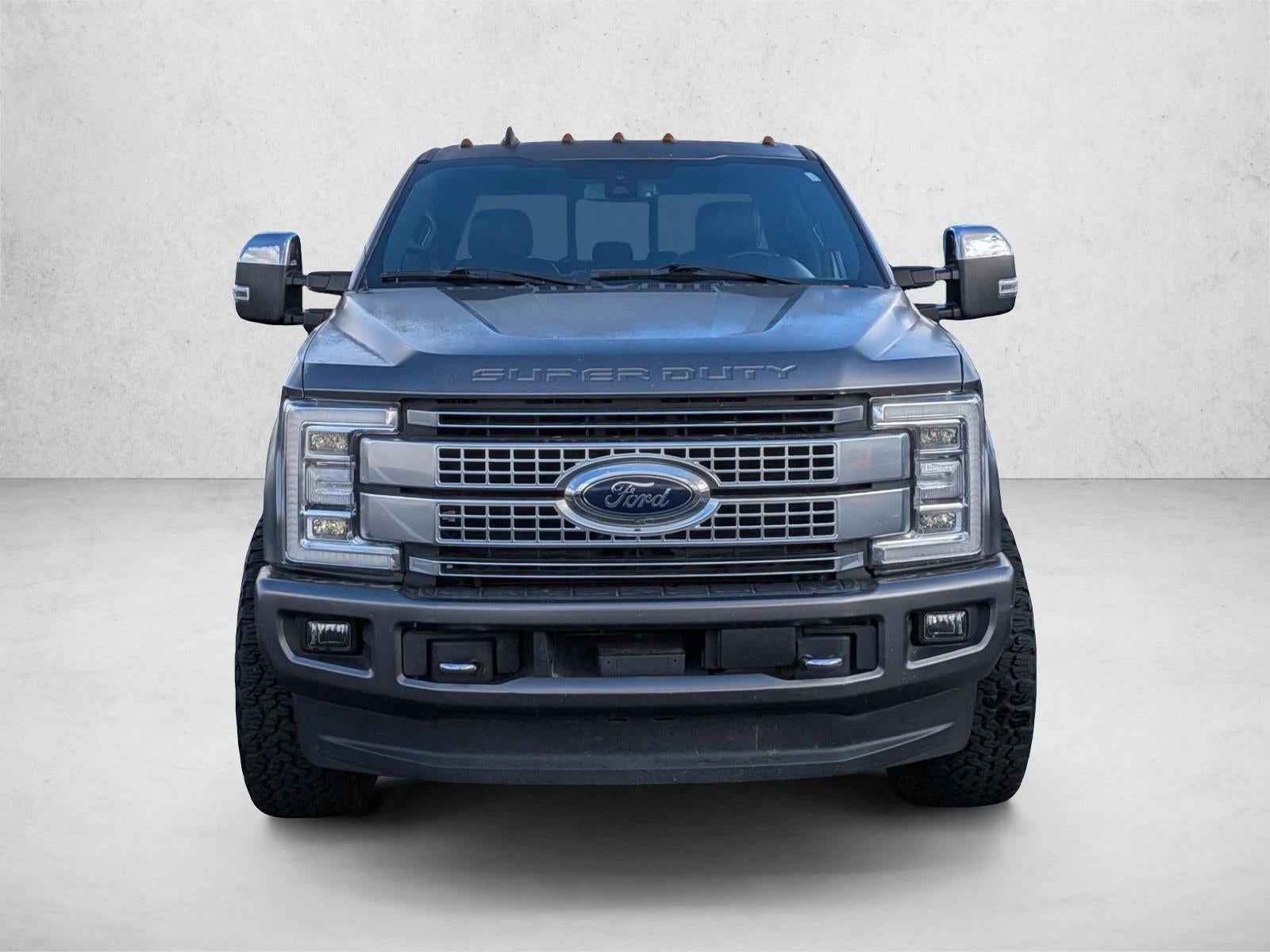 2019 Ford Super Duty F-250 SRW XL