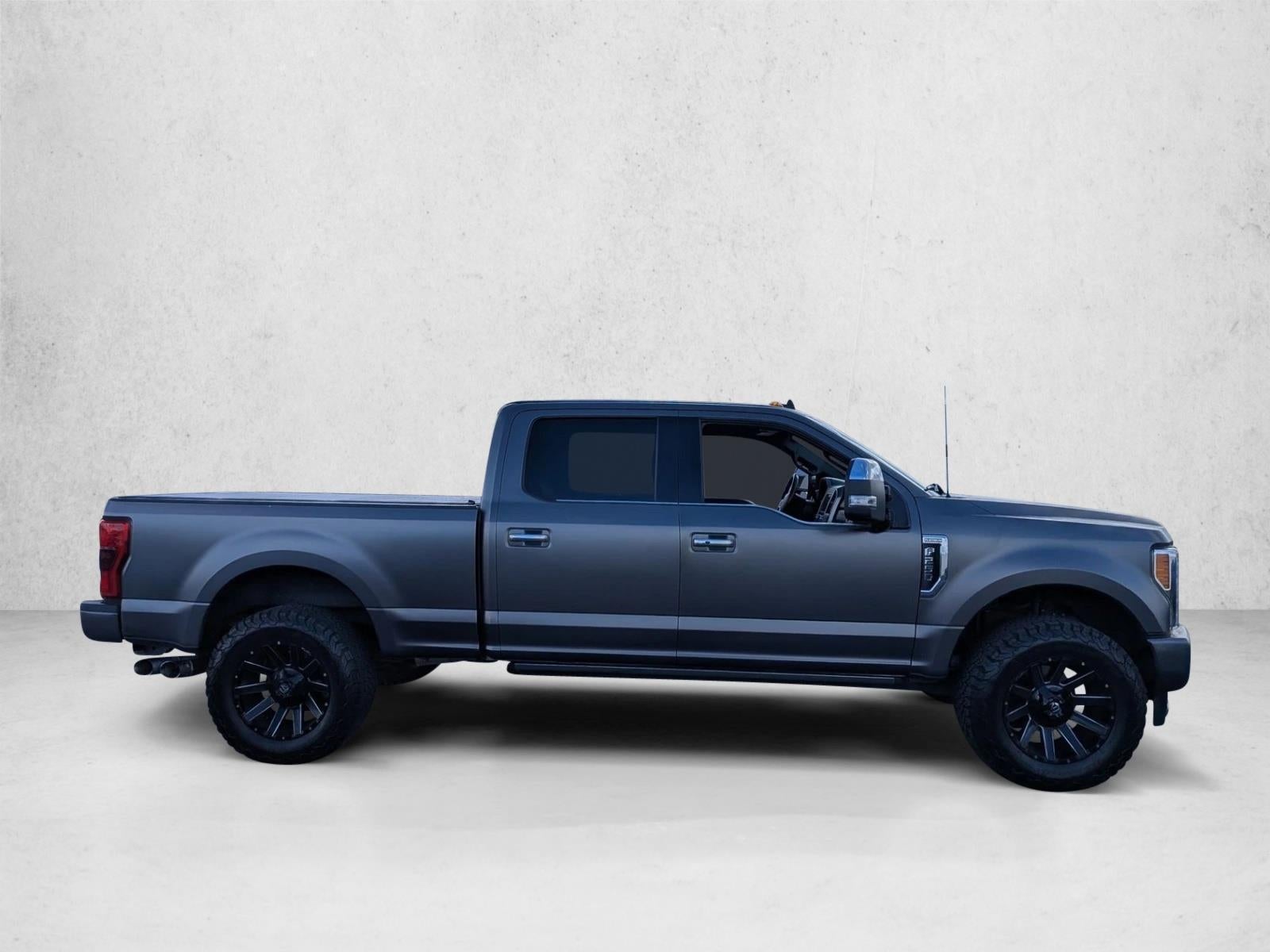 2019 Ford Super Duty F-250 SRW XL
