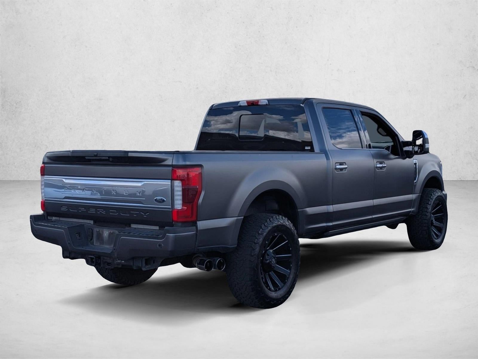 2019 Ford Super Duty F-250 SRW XL