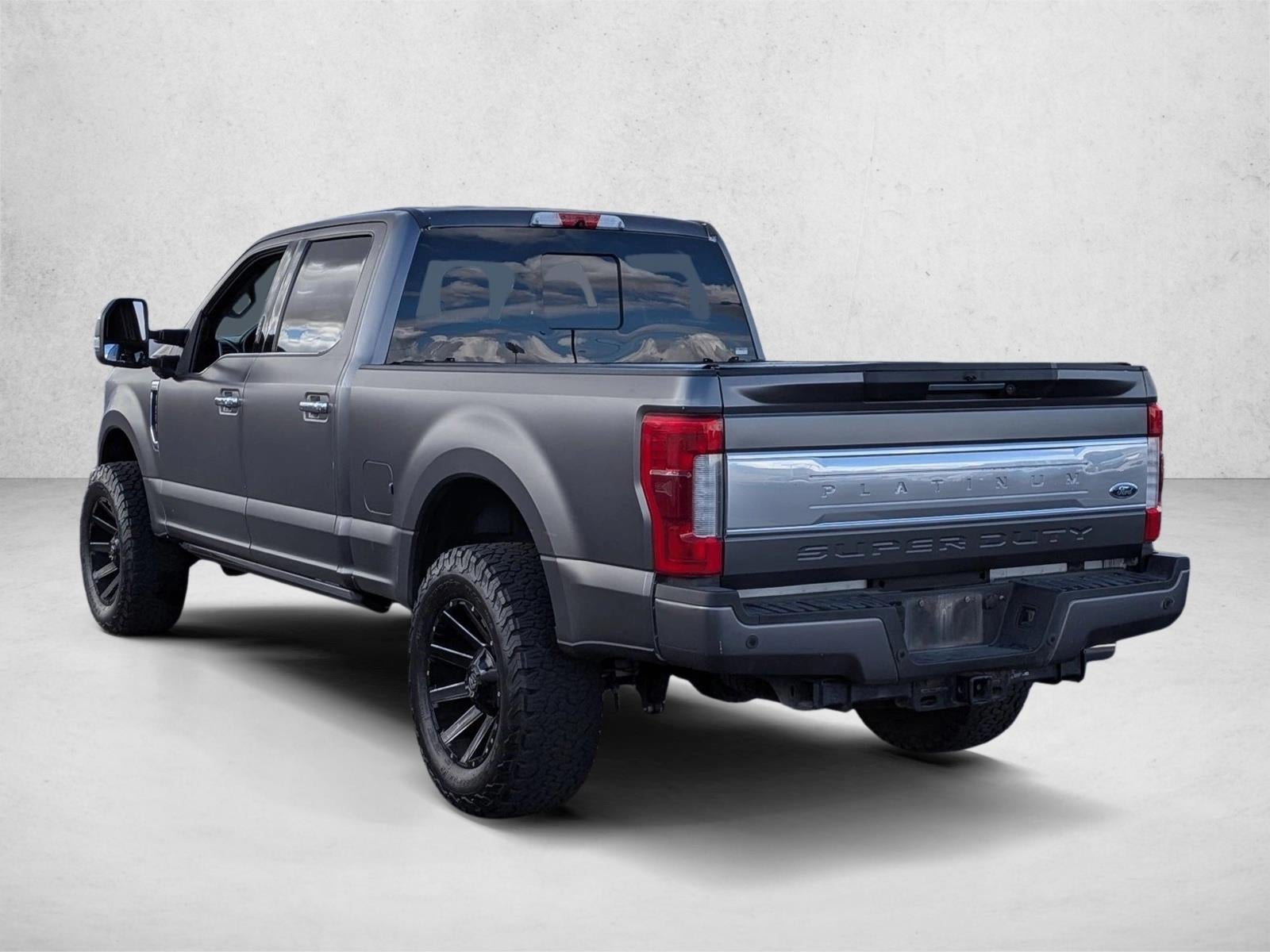 2019 Ford Super Duty F-250 SRW XL