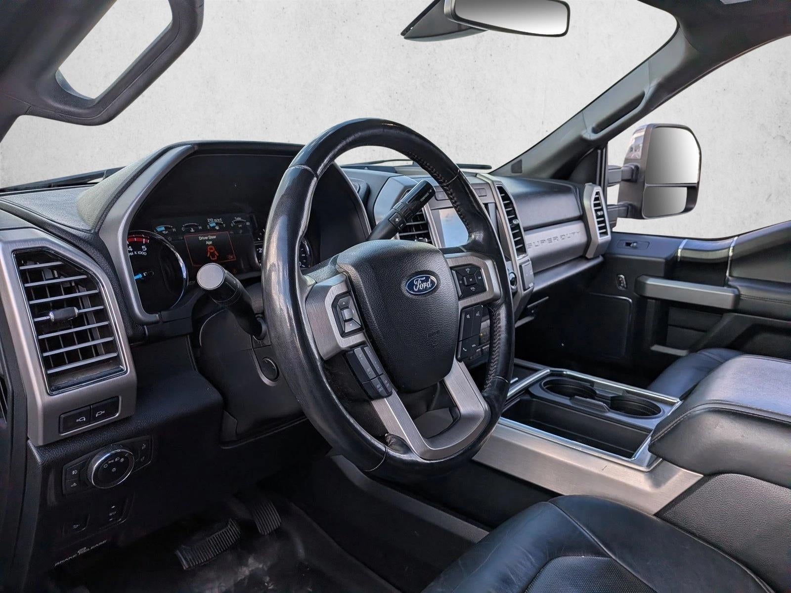 2019 Ford Super Duty F-250 SRW XL