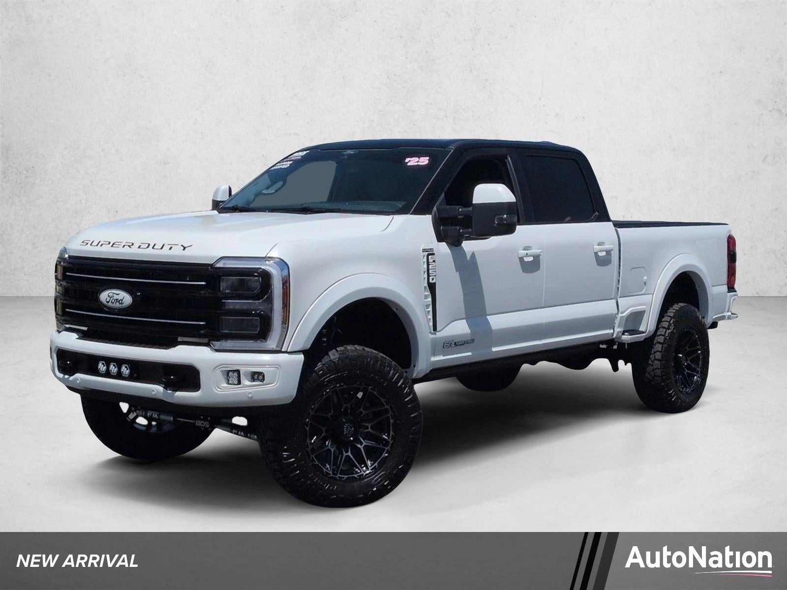 2025 Ford F-250 Platinum