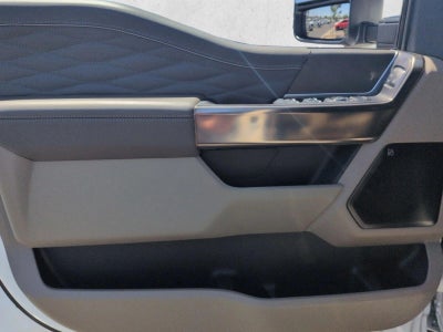 2025 Ford F-250 Platinum