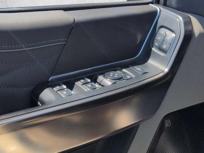 2025 Ford F-250 Platinum