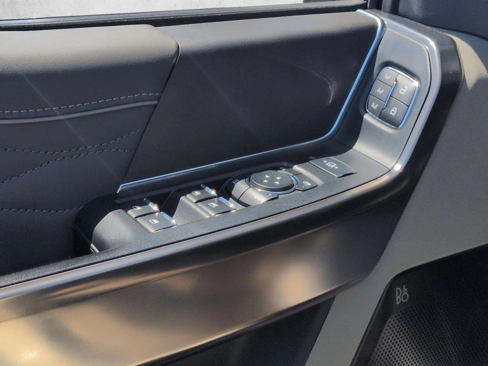 2025 Ford F-250 Platinum