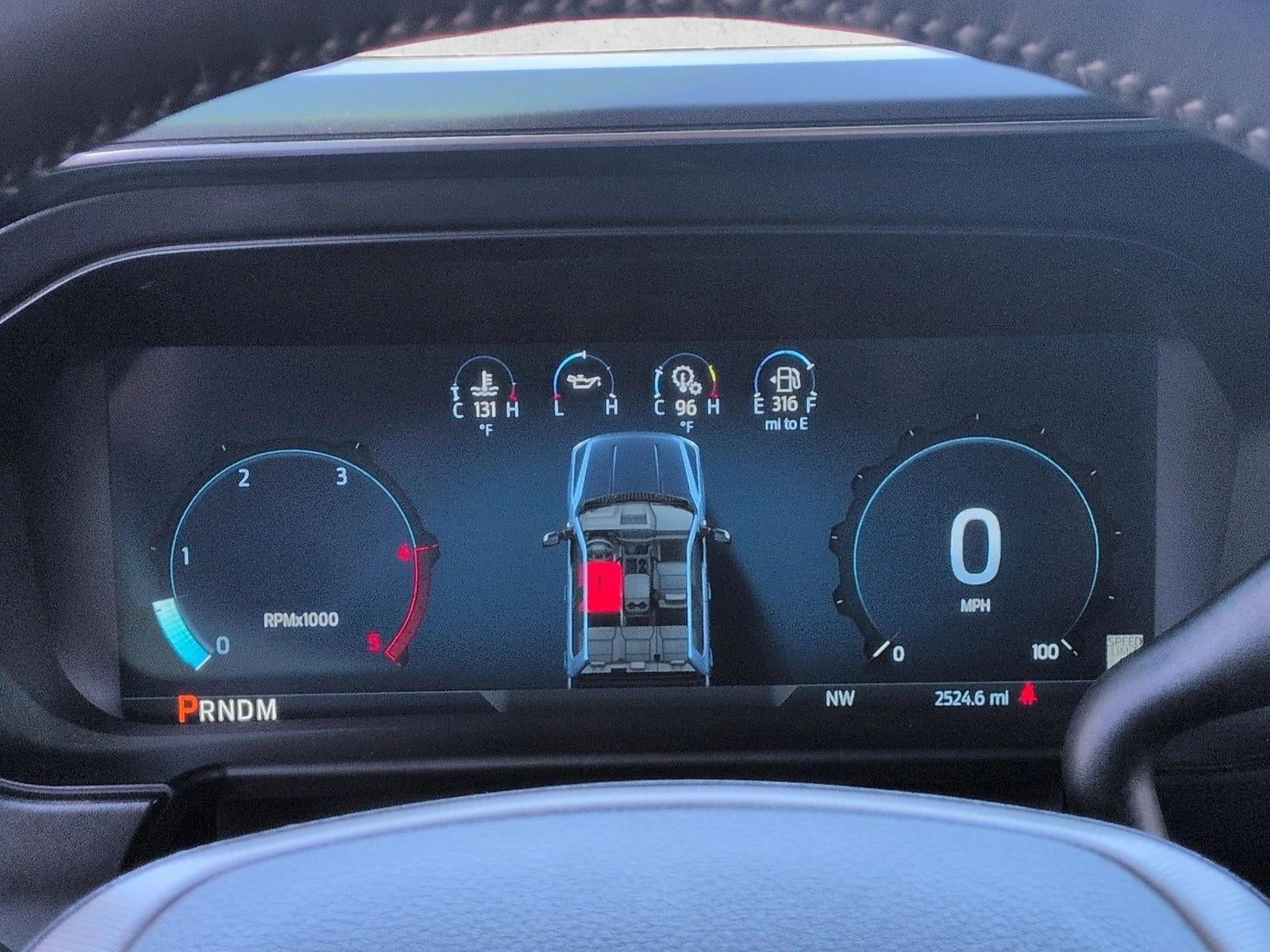 2025 Ford F-250 Platinum