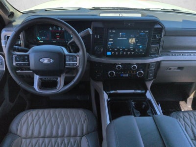 2025 Ford F-250 Platinum