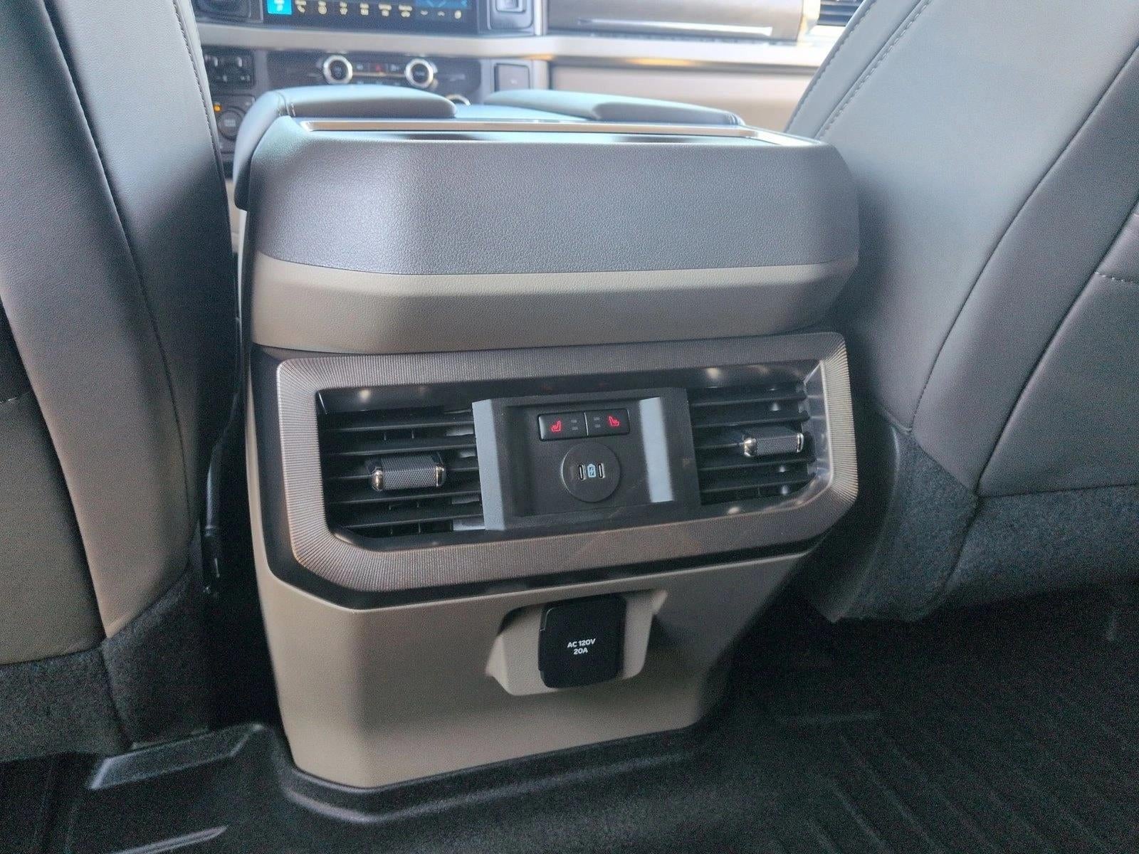 2025 Ford F-250 Platinum