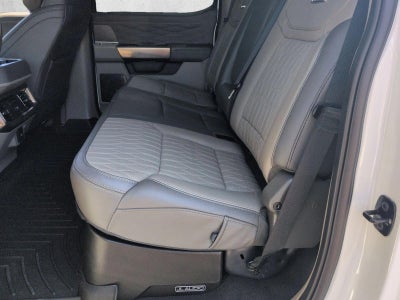 2025 Ford F-250 Platinum