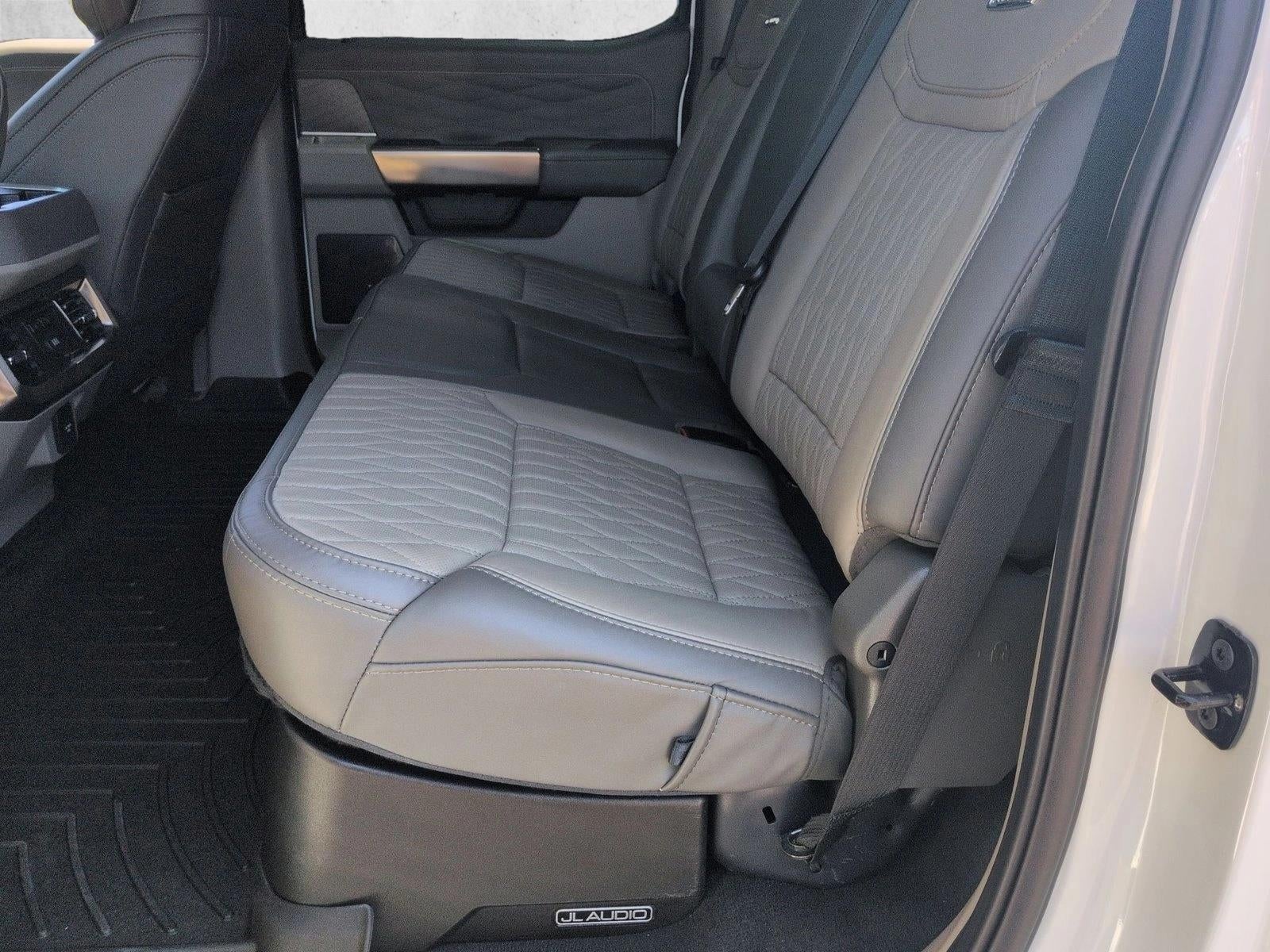 2025 Ford F-250 Platinum