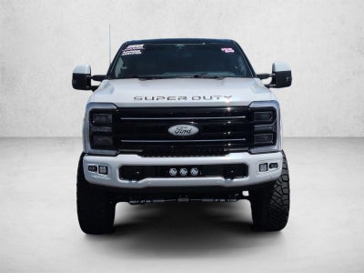 2025 Ford F-250 Platinum