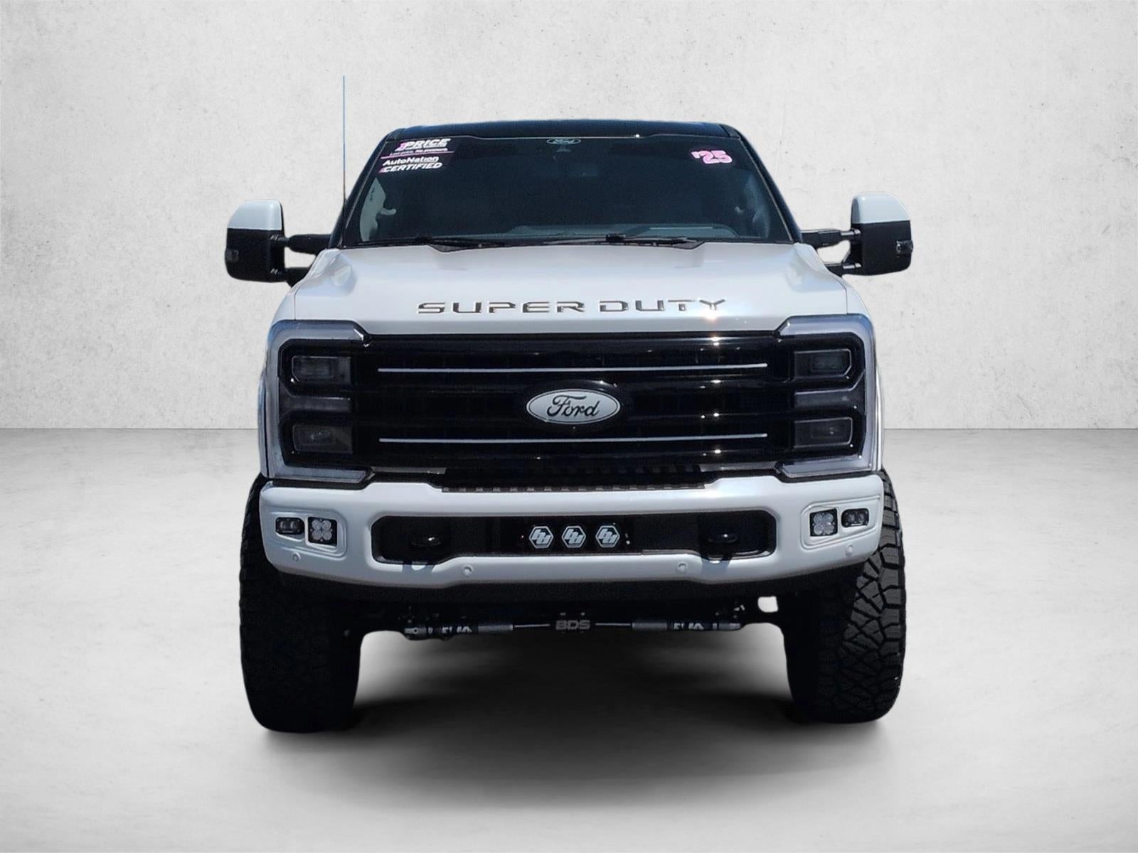 2025 Ford F-250 Platinum