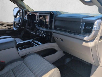 2025 Ford F-250 Platinum