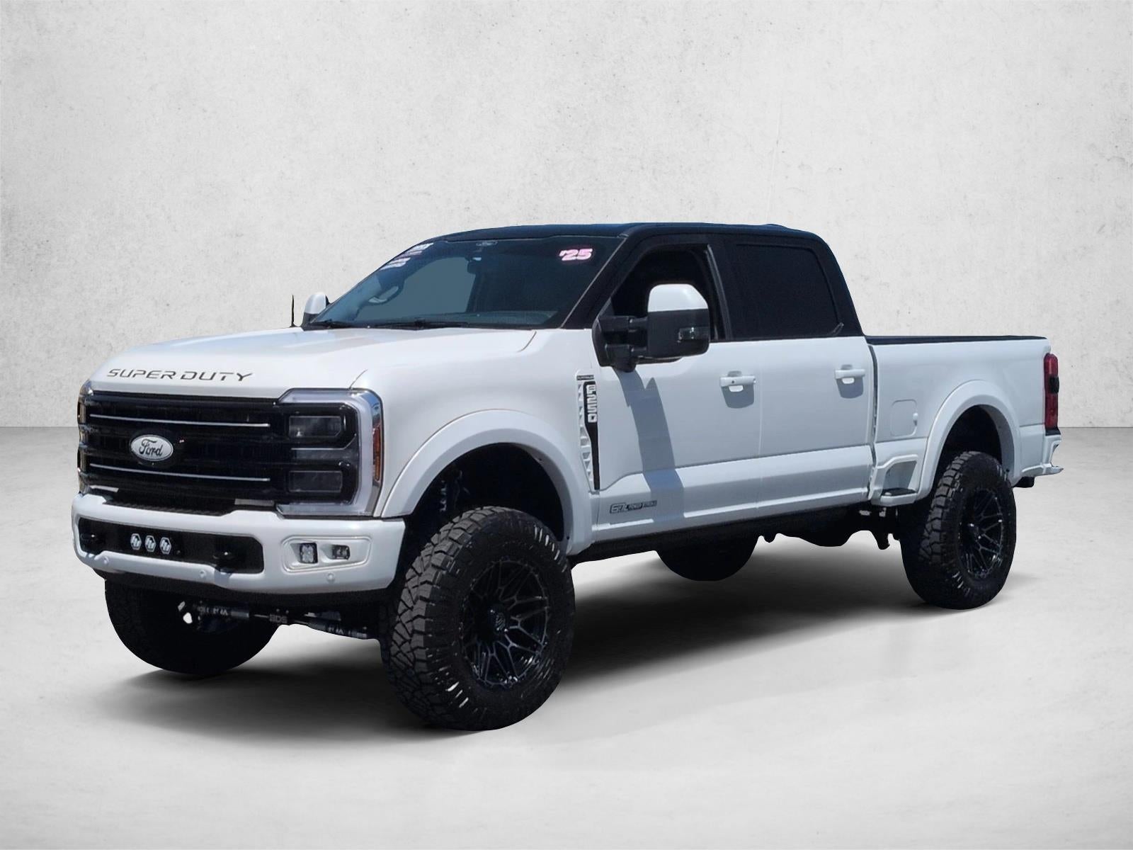 2025 Ford F-250 Platinum