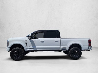 2025 Ford F-250 Platinum