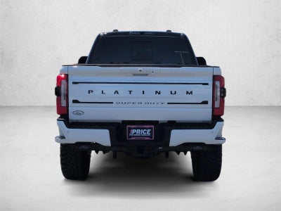 2025 Ford F-250 Platinum