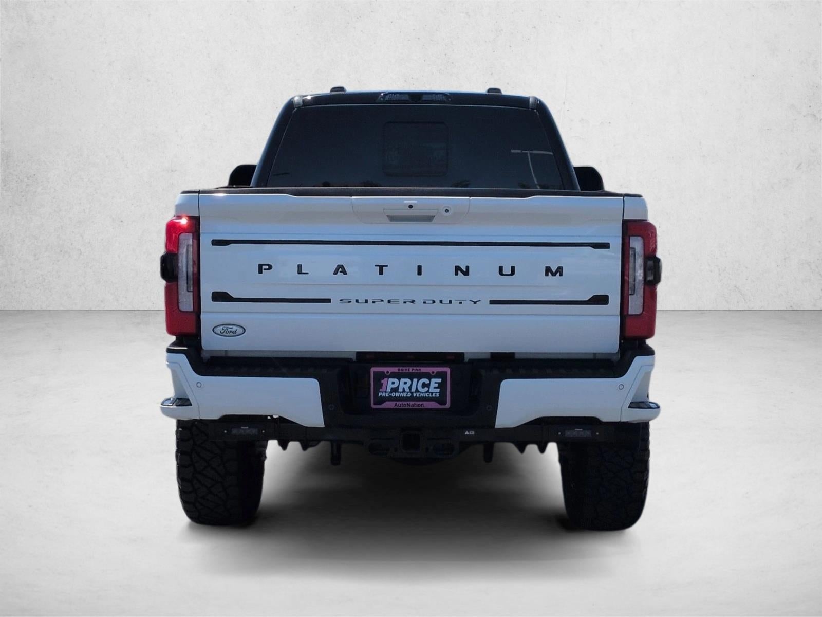 2025 Ford F-250 Platinum