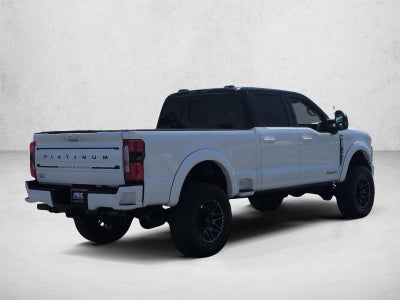 2025 Ford F-250 Platinum