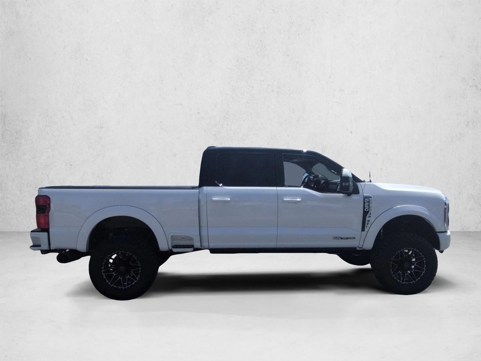2025 Ford F-250 Platinum