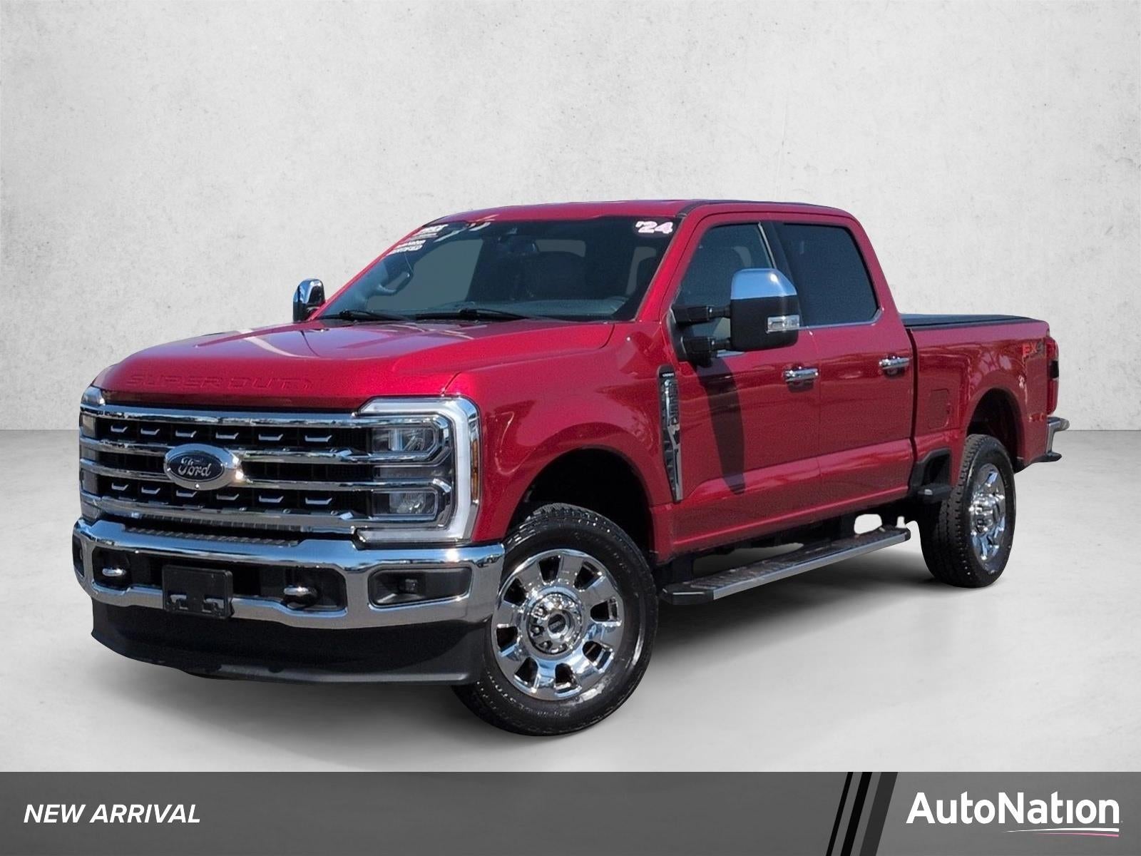 2024 Ford F-250 LARIAT