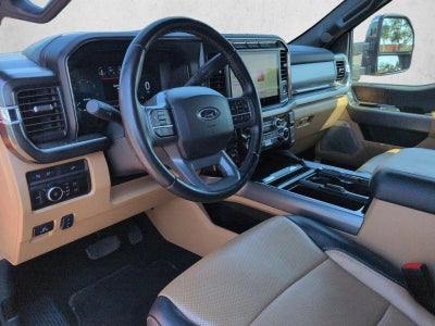 2024 Ford F-250 LARIAT