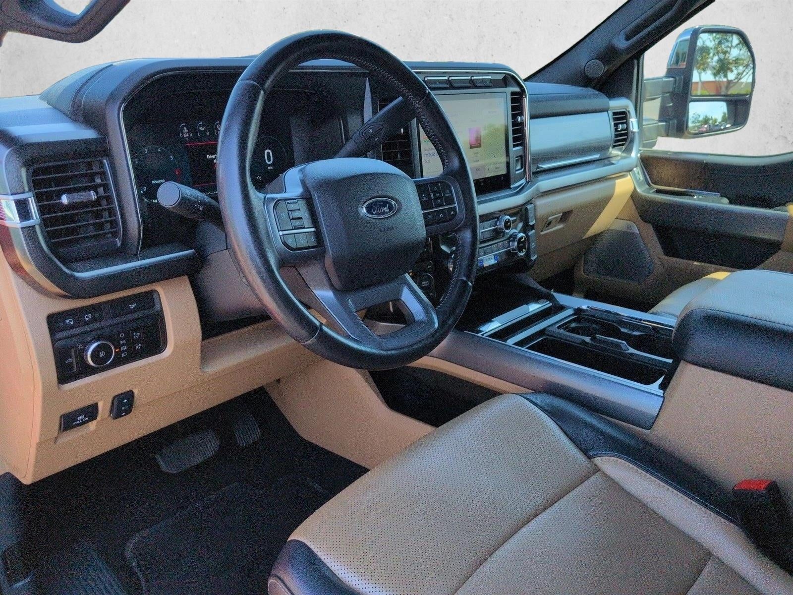 2024 Ford F-250 LARIAT
