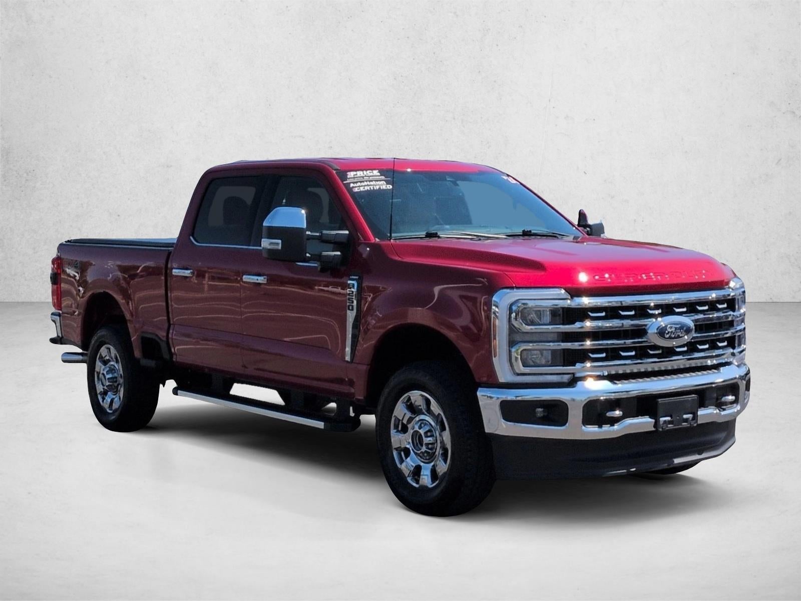 2024 Ford F-250 LARIAT