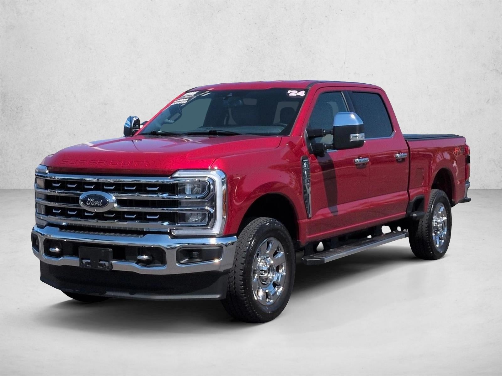 2024 Ford F-250 LARIAT