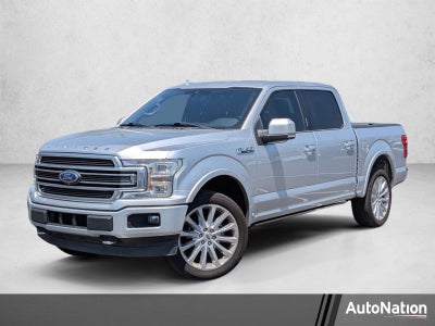 2018 Ford F-150 Limited