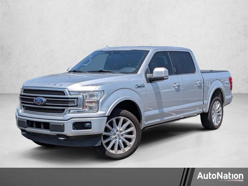 2018 Ford F-150 Limited