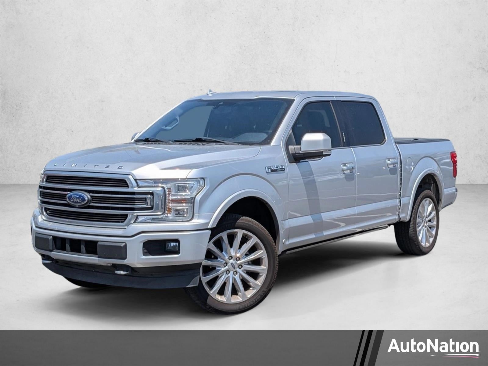2018 Ford F-150 Limited
