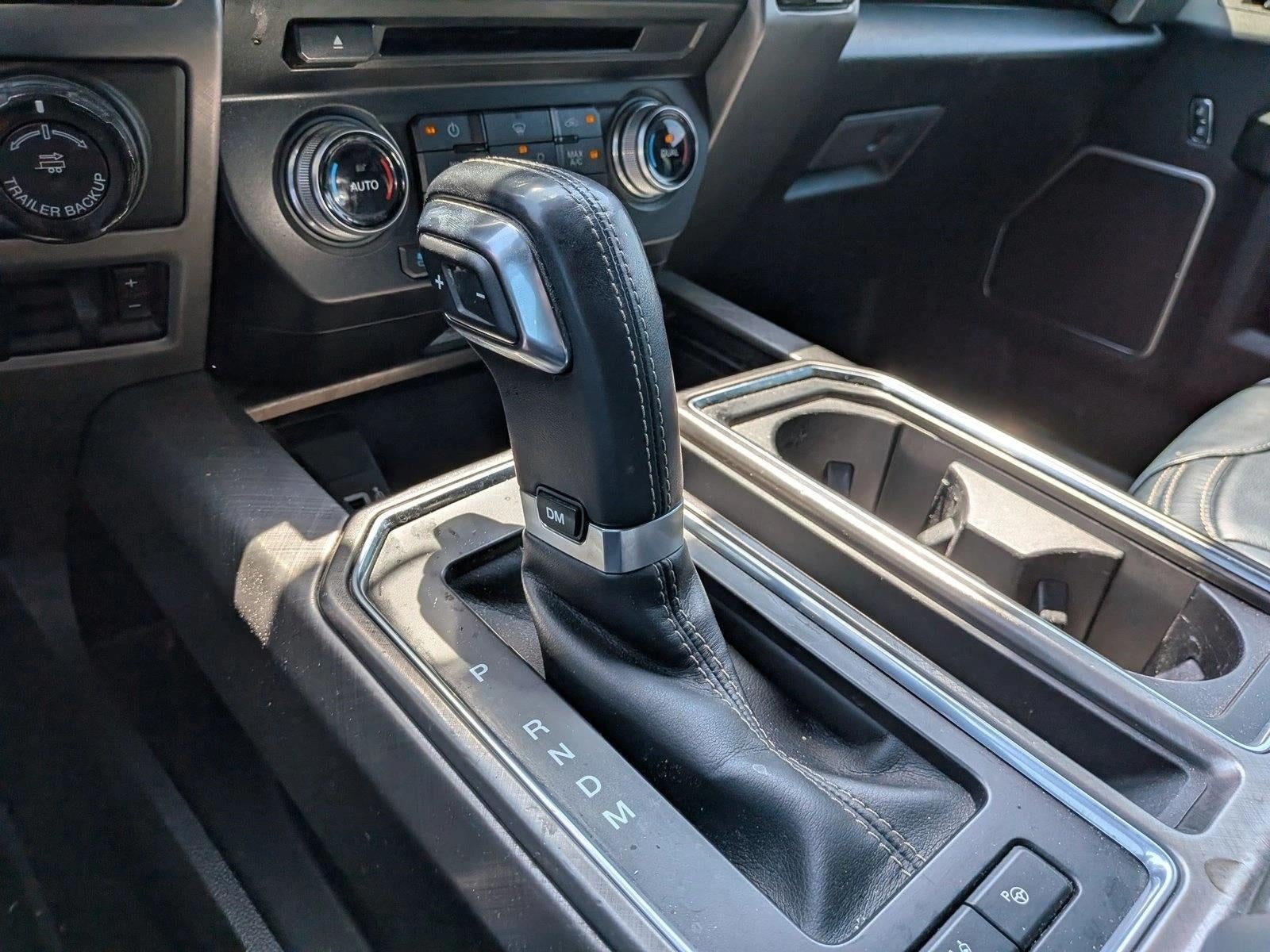 2018 Ford F-150 Limited