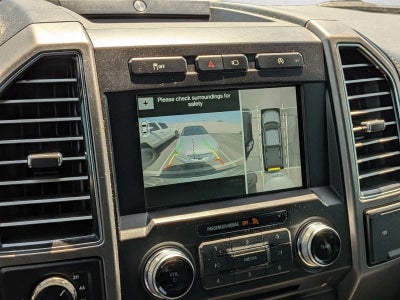 2018 Ford F-150 Limited