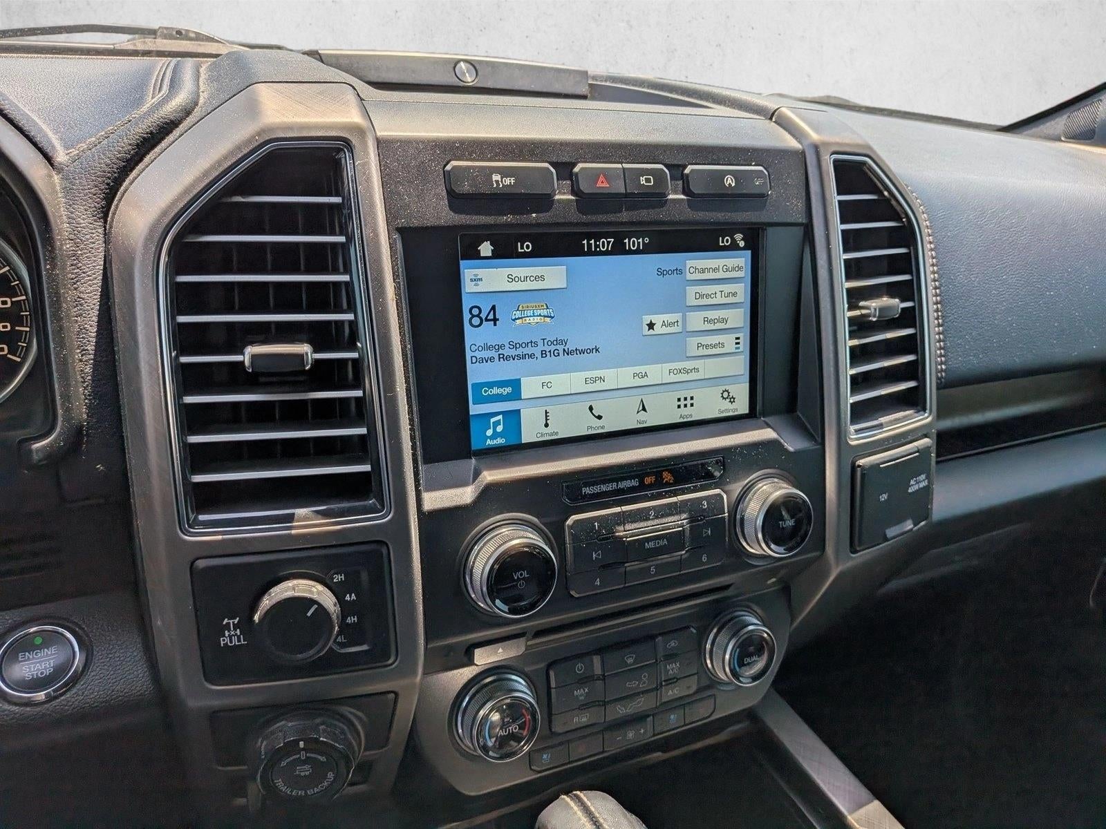 2018 Ford F-150 Limited