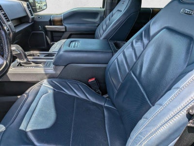 2018 Ford F-150 Limited