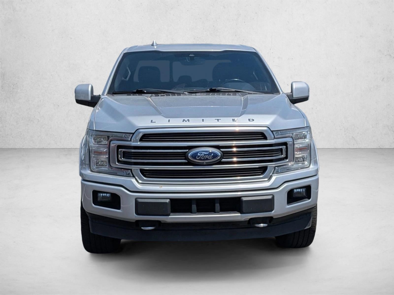 2018 Ford F-150 Limited