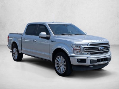 2018 Ford F-150 Limited