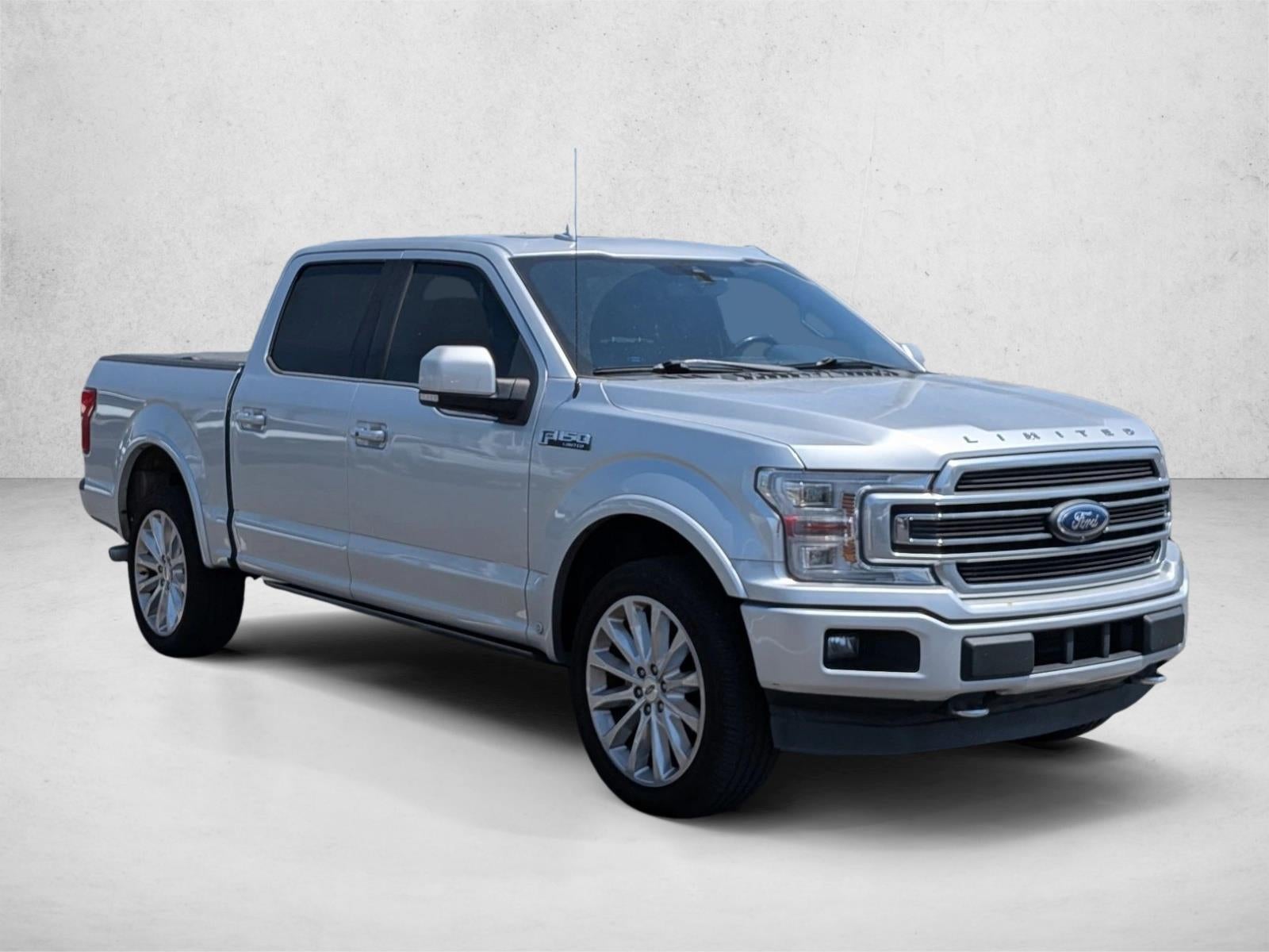 2018 Ford F-150 Limited