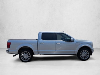 2018 Ford F-150 Limited