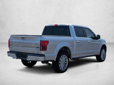 2018 Ford F-150 Limited