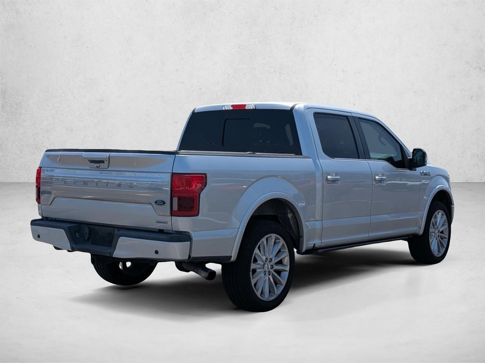 2018 Ford F-150 Limited